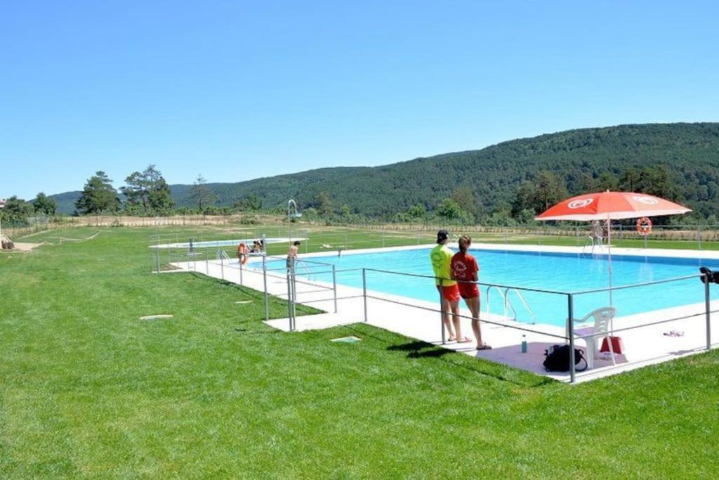 Mirador De San Matias Holiday home Covaleda