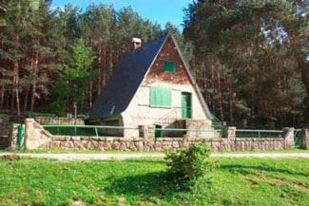 Mirador De San Matias Holiday home
