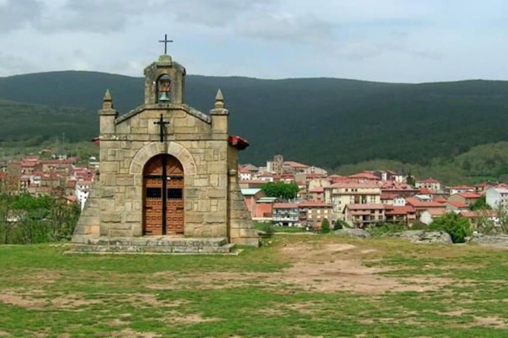Mirador De San Matias Covaleda