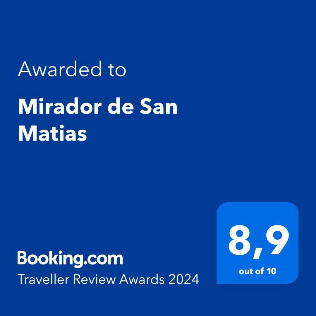 Holiday home Mirador De San Matias Covaleda